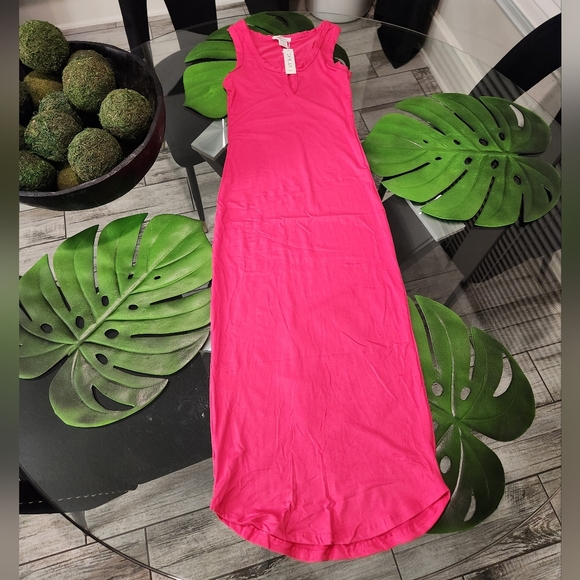 Pink Dress 👚 - Picture 3 of 8